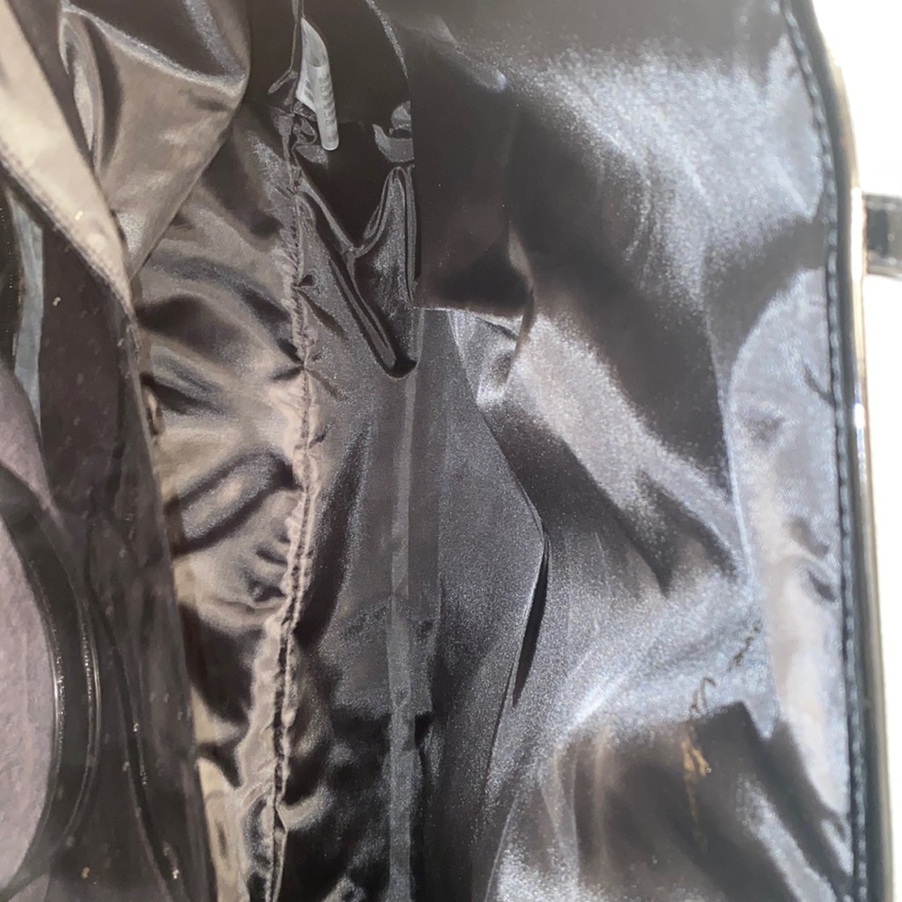 Victoria's Secret Black Tote Bag - Picture 10 of 15